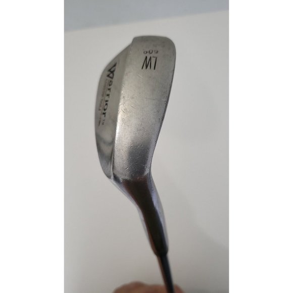 Warrior Custom Golf  Lob Wedge 60 Degree Steel Shaft Right Handed 36"L - Picture 2 of 12